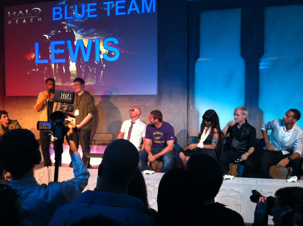 The Noble Team!